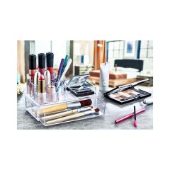 Akay Plastik AK524 Çekmeceli Podyum Kozmetik Ürün Düzenleyicisi