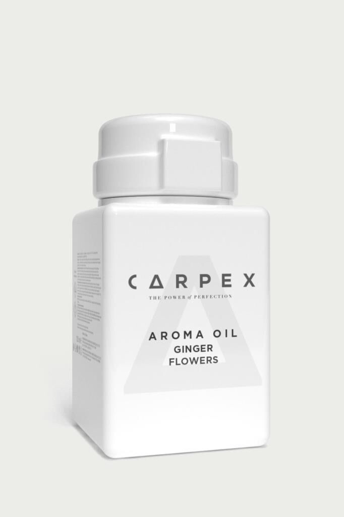 Carpex Ginger Flowers 125 ml. Classic Seri E2 Power Makine Koku Kartuşu