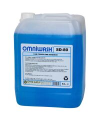 Omniwash SD-80 Cam Temizleyici Sıvı 4 x 5000ml