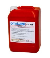 Omniwash SD-250 Sıvı Arap Sabunu 4 x 5000ml