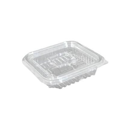 Omnipazar Plastik Sızdırmaz Kap 150 gr 100 Adet 05628