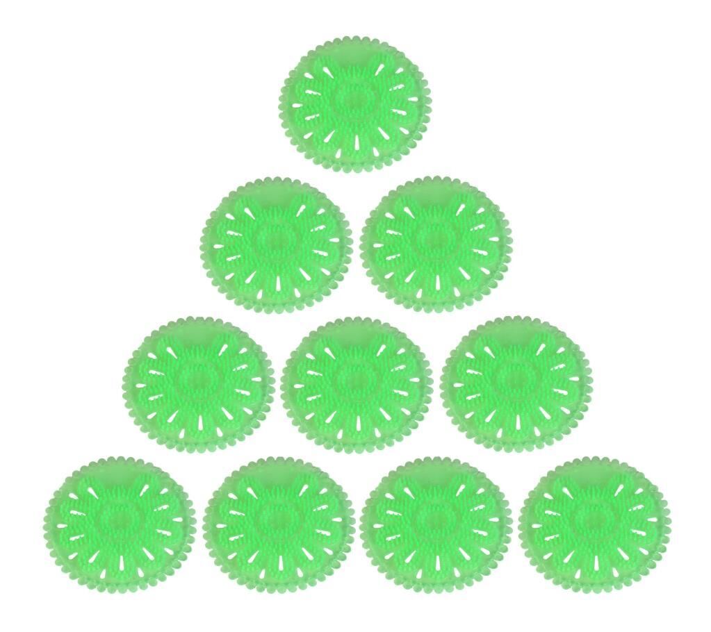 Omnisoft UCTM AFKG540 Cleanair Çok Amaçlı Pisuvar Koku Giderici Yeşil 10 Adet