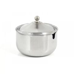 Omnisoft Tezel Paslanmaz Çelik Kapaklı Baharatlık 68621