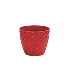 Omnipazar SO-KAP3 Kapadokya Dekoratif Plastik Saksı 2.5 Litre No 3