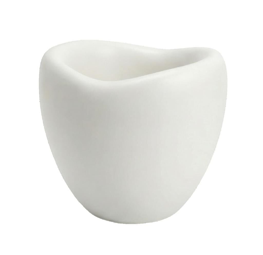 Omnipazar SO-LLE Lale Saksı Dekoratif Modern Plastik İç Kovalı 52 Litre