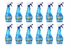 Omnipazar Sprey Cam Temizleyici Camsil 12 x 500 ml