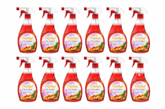 Omnipazar 12 x 500 ml Tropikal Sprey Oda ve Çamaşır Parfümü