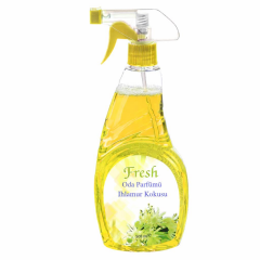 Omnipazar 12 x 500 ml Ihlamur Kokusu Sprey Oda ve Çamaşır Parfümü