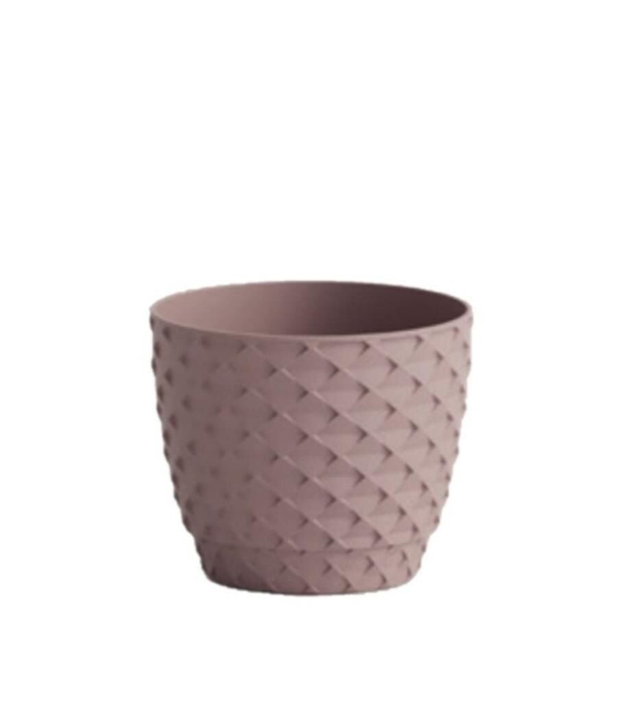 Omnipazar SO-KAP4 Kapadokya Dekoratif Plastik Saksı 5 Litre No 4