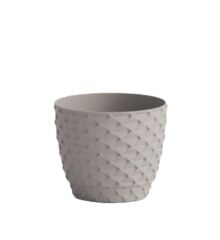 Omnipazar SO-KAP4 Kapadokya Dekoratif Plastik Saksı 5 Litre No 4