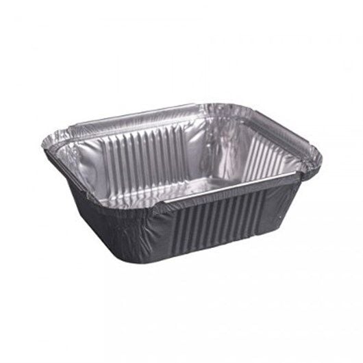 Omnisoft Alüminyum 350 gr Kap ve Kapak 100 Adet