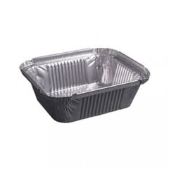 Omnisoft Alüminyum 350 gr Kap ve Kapak 100 Adet