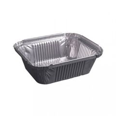 Omnisoft Alüminyum 350 gr Kap ve Kapak 100 Adet