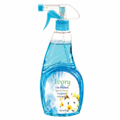 Omnipazar 12 x 500 ml Ivory Oryantal Kokusu Sprey Oda ve Çamaşır Parfümü
