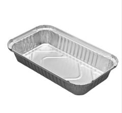 Omnisoft Alüminyum 750 gr Kap ve Kapak 100 Adet