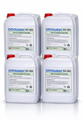 Omniwash SD-300 Ivory Oryantal Oda ve Çamaşır Parfümü 4 x 5000 ml