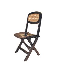 Omnipazar SY-2530 Katlanır Lüks Plastik Sandalye