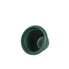 Omnipazar SO-D005 Damla Desen Tabaklı Saksı Takımı 3.4 Litre No:5