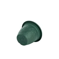 Omnipazar SO-D005 Damla Desen Tabaklı Saksı Takımı 3.4 Litre No:5