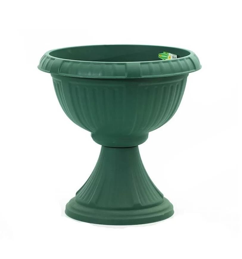 Omnipazar SY-5690 Nergis Saksı 15 lt No 3 YEŞİL