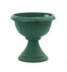 Omnipazar SY-5690 Nergis Saksı 15 lt No 3 YEŞİL