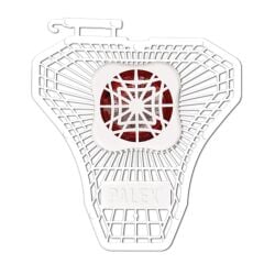 Omnipazar PLX 3600-1 Plastik Pisuvar Koku Giderici Süzgeç Kokulu