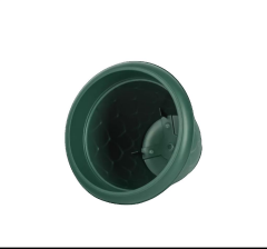 SO-D008 Damla Desen Saksı Takımı No:8 Tabaklı 11.6 Litre Yeşil 6 Adet