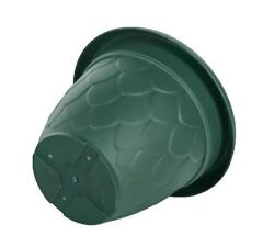 Omnipazar SO-D011 Damla Desen Tabaklı Saksı Takımı 37 Litre No:11