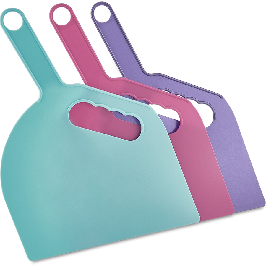 Omnipazar Flora F311 Mangal Yelpazesi 3 Adet