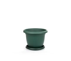 Omnipazar SO-V504 Villa Saksı Tabaklı 2,5 lt No 4