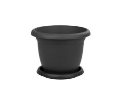 Omnipazar SO-V510 Villa Saksı Tabaklı 35 lt No 10