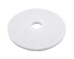 Omniclean FLS FT667 Yer Yıkama Pedi 51 Cm Beyaz