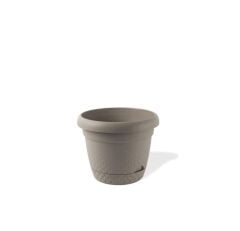 Omnipazar KRS-342 Dekoratif İnci Bitki Çiçek Saksı Takımı 2.2 Litre No 2