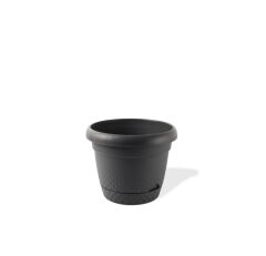 Omnipazar KRS-342 Dekoratif İnci Bitki Çiçek Saksı Takımı 2.2 Litre No 2