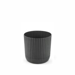 Omnipazar KRS-262 Zeraf Dekoratif Tabaklı Saksı Takımı 2.6 Litre No:2