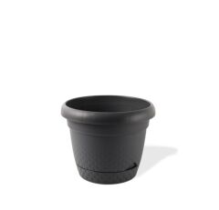 Omnipazar KRS-344 Dekoratif İnci Bitki Çiçek Saksı Takımı 8.8 Litre No 4