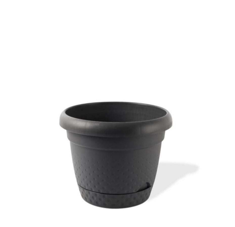 Omnipazar KRS-345 Dekoratif İnci Bitki Çiçek Saksı Takımı 15.3 Litre No 5