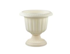 Omnipazar SO-N003 Nergiz Saksı 47 lt No 3 Kirli Beyaz (113)