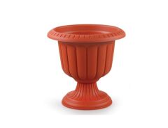 Omnipazar SO-N003 Nergiz Saksı 47 lt No 3 Kiremit (108)