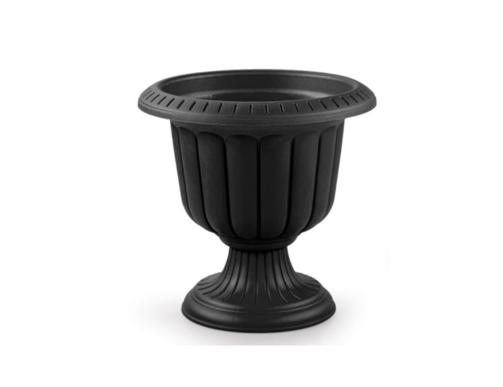 Omnipazar SO-N003 Nergiz Saksı 47 lt No 3 Antrasit (116)