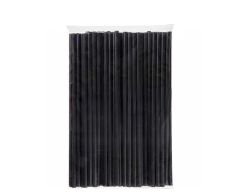 Omnisoft Frozan Pipet Siyah 100' lü