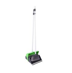 Omnisoft UCTM KAF300G Kapaklı Ayakalı Fırçalı Faraş Yeşil