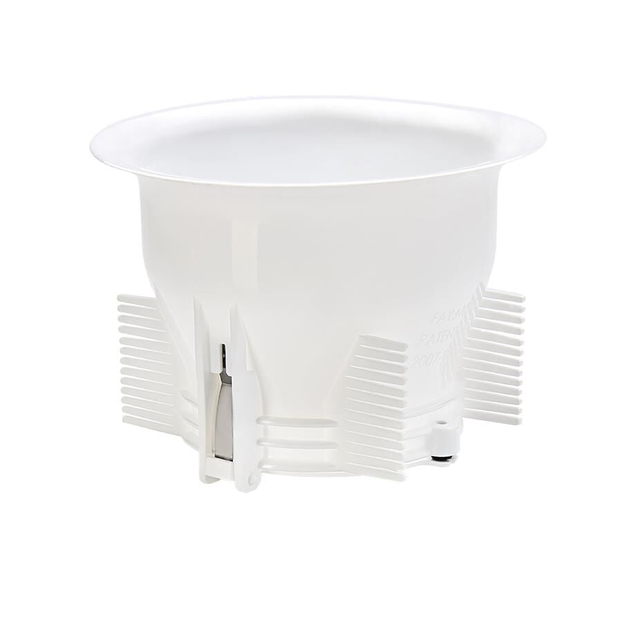 Omnisoft FLR F064 Çift Kapaklı Sessiz Wc Kapağı Beyaz