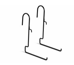 OZN-616 Efes Askılı Balkon Saksı Takımı 9 Litre No:2 6 Renk Karışık