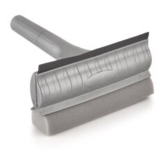 Omnisoft FLR F054 Süper Süngerli Camsil Plastik 20 Cm Gri