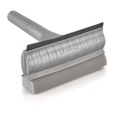Omnisoft FLR F054 Süper Süngerli Camsil Plastik 20 Cm Gri