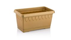 Omnipazar SO-DB01 Damla Balkon Saksı 5,3 litre No 1