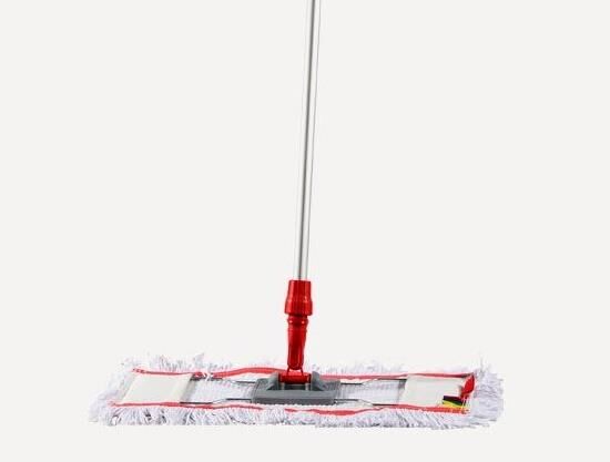 Omnisoft 50 cm Nemli Mop Takımı Telli Aparat