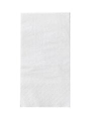 Omnisoft 40x40 cm Beyaz 1/8 Garson Katlı Servis Peçetesi 1200 Ad