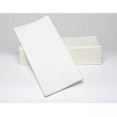 Omnisoft 40x40 cm Beyaz 1/8 Garson Katlı Servis Peçetesi 1200 Ad